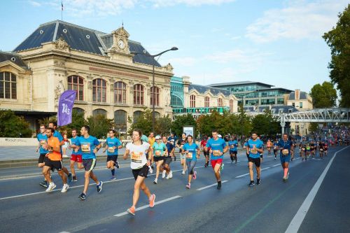 MEZZA MARATONA DI PARIGI | 21K 2021